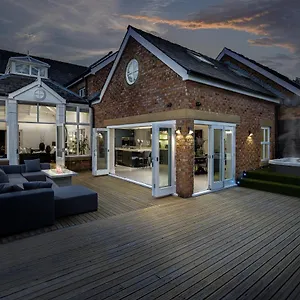 Holiday home Spengarth House By Stamp Sa, Blackpool