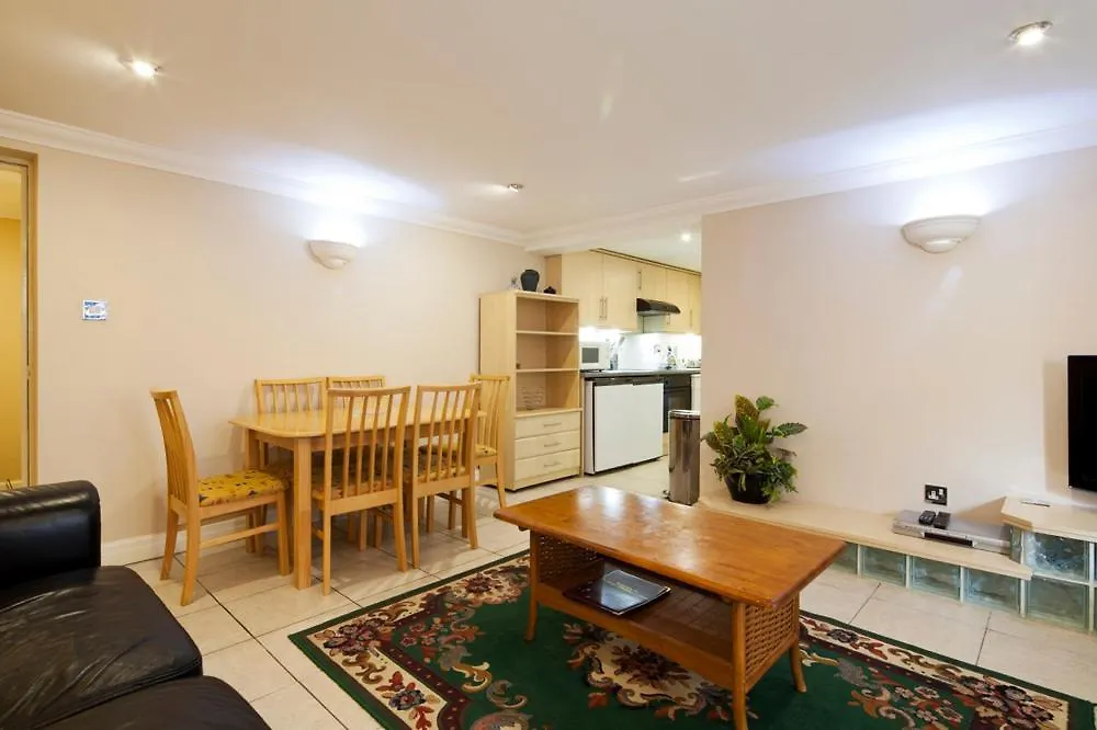 Burbage Holiday Lodge Apartment 1 Blackpool 0*,  United Kingdom